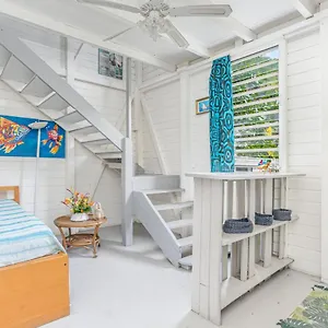 Appartement Au Carbet Avec Vue Sur La 50 M², Le Carbet